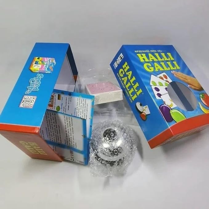 Friends Board Gamefamily Friendly Card Game Party Game Table Game for 2-6 Players Suitable for Age 15 and Older